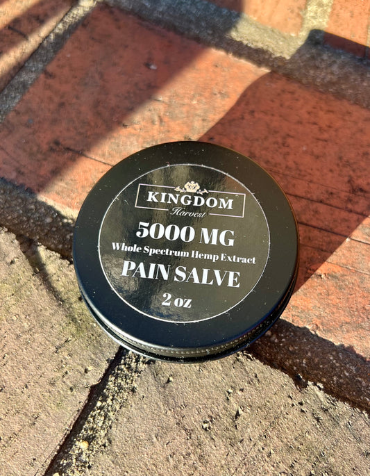Mini Pain Salve
