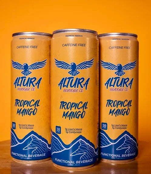 Altura Bev. Functional Mushroom